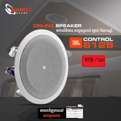 JBL Control 8128
